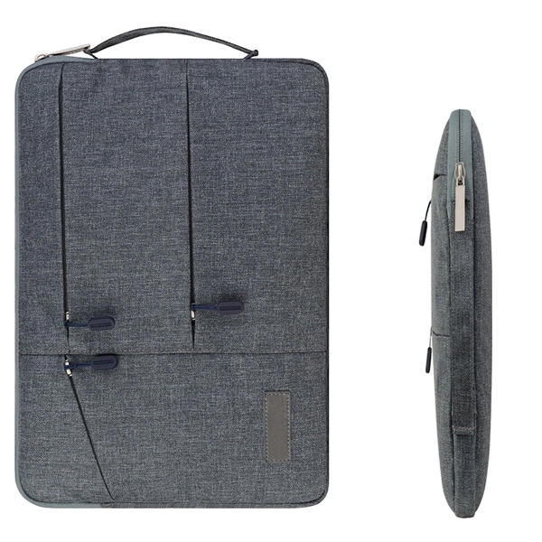 Popular Design Handbags Sleeve Laptop Bag Case Notebook Bag (FRT3-314)