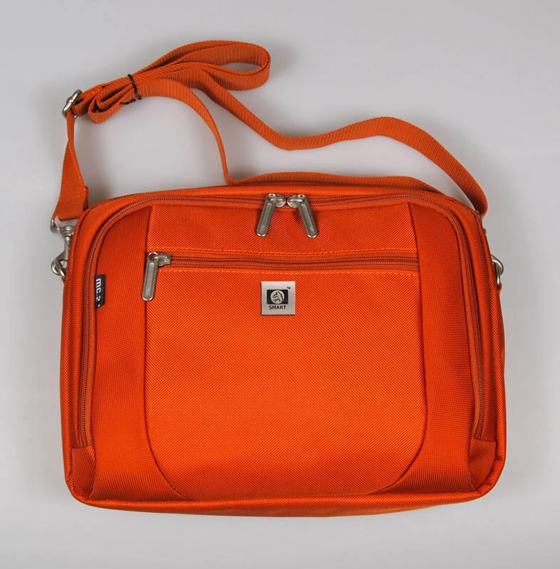 Orange Color Laptop Bag with High Quality (SM8940)